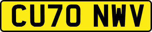 CU70NWV