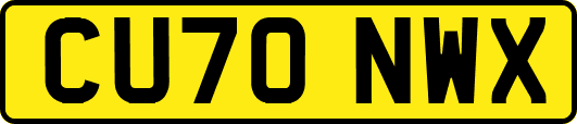 CU70NWX
