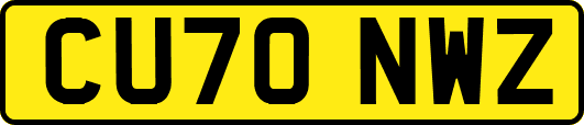 CU70NWZ