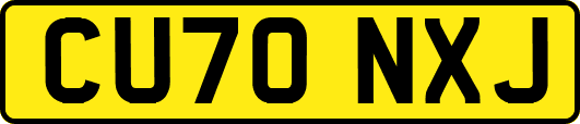 CU70NXJ