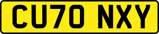 CU70NXY