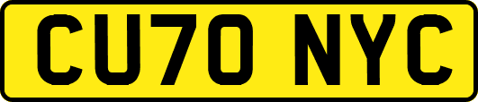 CU70NYC