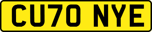 CU70NYE