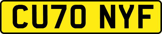 CU70NYF