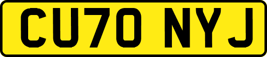 CU70NYJ