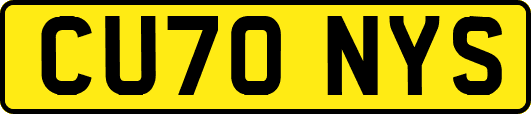 CU70NYS