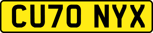 CU70NYX