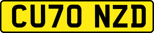 CU70NZD