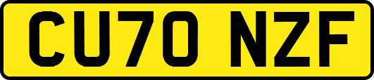 CU70NZF