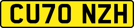CU70NZH
