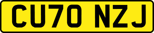 CU70NZJ