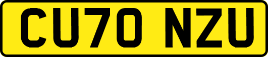 CU70NZU