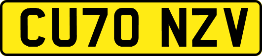 CU70NZV