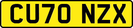 CU70NZX