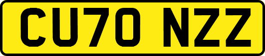 CU70NZZ