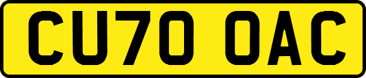 CU70OAC