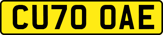 CU70OAE