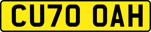 CU70OAH