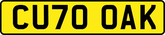 CU70OAK