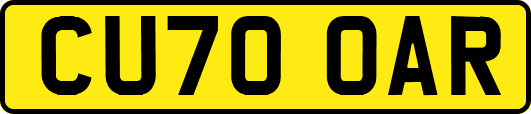 CU70OAR