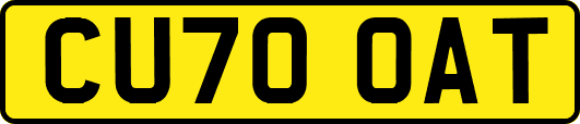 CU70OAT