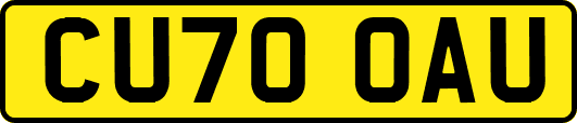 CU70OAU