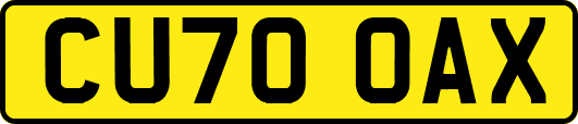 CU70OAX