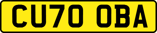 CU70OBA
