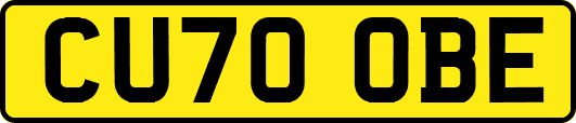 CU70OBE