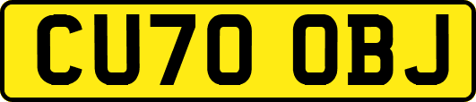 CU70OBJ