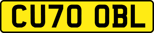 CU70OBL