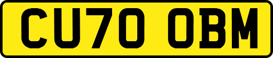 CU70OBM