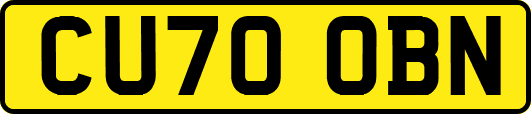 CU70OBN
