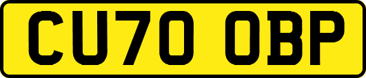CU70OBP