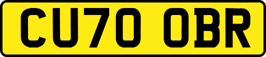 CU70OBR