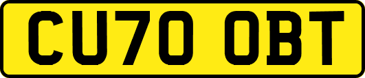 CU70OBT