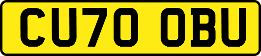 CU70OBU