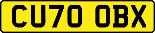 CU70OBX