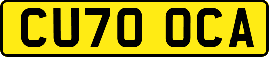 CU70OCA