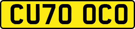 CU70OCO