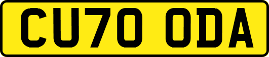 CU70ODA
