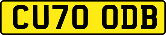 CU70ODB