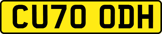 CU70ODH