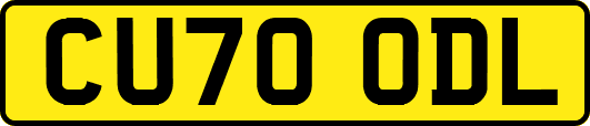 CU70ODL
