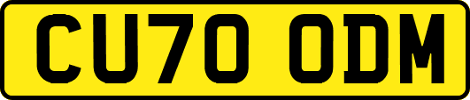 CU70ODM