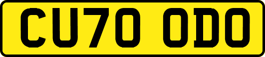 CU70ODO