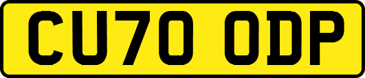 CU70ODP