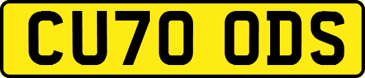 CU70ODS