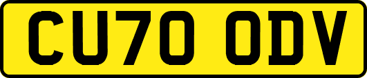 CU70ODV