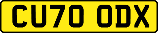 CU70ODX